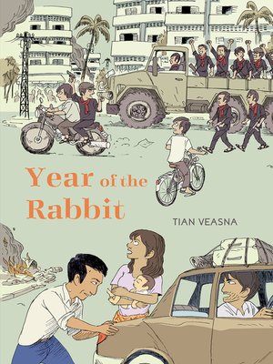 Year of the Rabbit - ebook